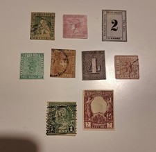 Briefmarken lot gemischt gebraucht kaufen  Trusetal