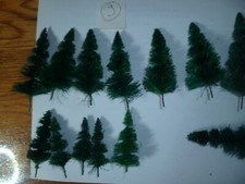 Sapins maquette 87 d'occasion  Rumilly