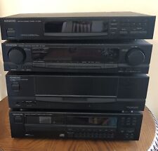 kenwood stereo system for sale  Cumby