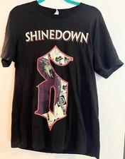 Shinedown concert shirt for sale  Ravenna