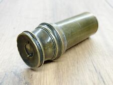 Antique military telescope for sale  PRESTON