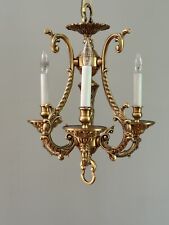 Vintage brass french for sale  East Granby