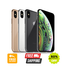Apple iPhone XS 256GB 64GB Factory Unlocked Att (GSM + CDMA) iOS Smartphone na sprzedaż  Wysyłka do Poland