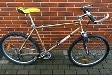 Usado, Bicicleta MTB 20,5 pol Kamikaze Eliminator VI Mavic 221 Shimano STX RC Manitou comprar usado  Enviando para Brazil