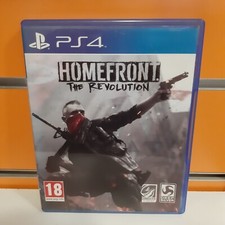 Homefront revolution ps4 usato  Cuneo