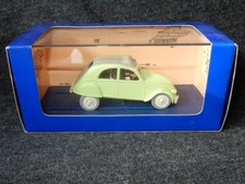 Voiture tintin atlas d'occasion  Digoin