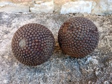 Ancienne boules jeu d'occasion  Cousance