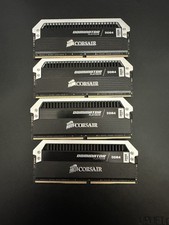 Memória Corsair Dominator Platinum Series 16Gb (4 x 4Gb) DDR4 SDRAM 2666 MHz C15 comprar usado  Enviando para Brazil