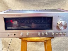 Kenwood 8007 vintage for sale  San Jose