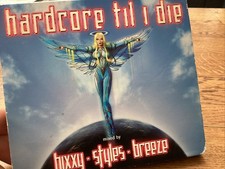 Various artists hardcore for sale  SWADLINCOTE