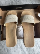 Zoccoli ciabatte scarpe usato  Italia