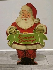 Inch santa seasons for sale  Bloomington