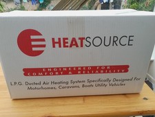 Propex heatsource hs2000 for sale  FRESHWATER