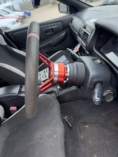 Momo suede steering for sale  CARLISLE