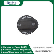 Bouchon reservoir carburant d'occasion  Niort