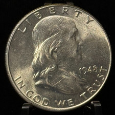 1948 franklin silver for sale  Fairfield