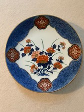 Gold imari handpainted for sale  NORTHWOOD