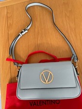 Valentino handbag pale for sale  SWINDON
