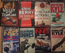 Various authors action for sale  LEEDS