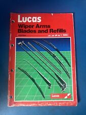 Lucas wiper arm for sale  HAYWARDS HEATH