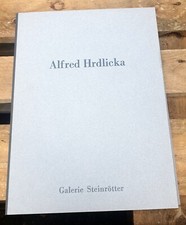 2089 alfred hrdlicka gebraucht kaufen  Selm