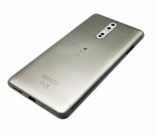 Capa traseira prata quadro bateria Nokia 8 TA-1012 comprar usado  Enviando para Brazil