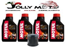 Kit tagliando motul usato  Napoli