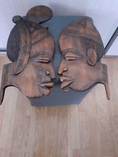 Belles sculptures têtes d'occasion  Bondy
