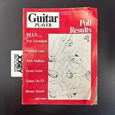 Guitar player may for sale  Dallas