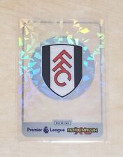 Fulham crystal crest for sale  CRAWLEY