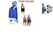 Carrello trolley portaspesa usato  Napoli