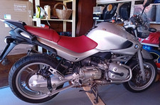 Moto bmw r1150r usato  Grosseto