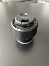 Sony 50mm sel50f18f gebraucht kaufen  Freiburg im Breisgau