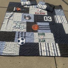 Pottery barn quilt for sale  Fortville