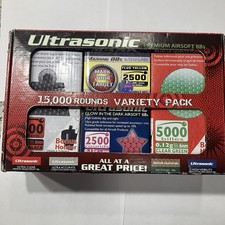 Cybergun ultrasonic 15000 for sale  Davenport