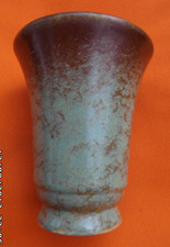 Ton keramik vase gebraucht kaufen  Itzehoe