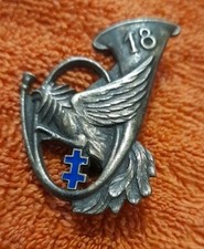 18em bataillon chasseur d'occasion  Marseille VI