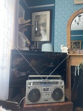 Jvc m70lb vintage for sale  PONTYPOOL