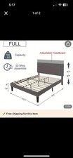 Full size bed for sale  Carrollton