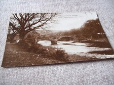 Postcard hoddom bridge for sale  LAIRG
