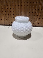 Vintage hobnail white for sale  Sikeston