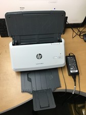 Scanner de Documentos HP Scanjet Pro 2000 s2 Duplex Desktop comprar usado  Enviando para Brazil