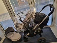 Icandy twin pushchair for sale  LUTON