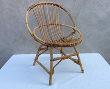 Fauteuil rotin osier d'occasion  Bischwiller