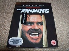 Shining blu ray for sale  ROSSENDALE