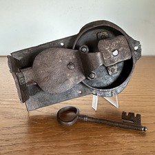 Antikes truhen schloss gebraucht kaufen  Regenstauf