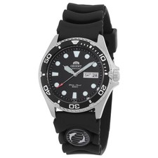 Relógio masculino Orient Sports automático mostrador preto TAA02007B comprar usado  Enviando para Brazil