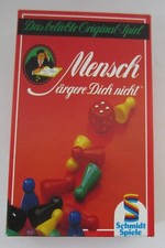 Mensch ärgere dich gebraucht kaufen  Hamburg