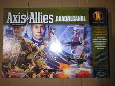 Axis allies guadalcanal for sale  FALKIRK