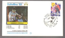 9427 italy ski usato  Ancona